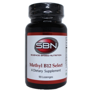 methyl b12 select