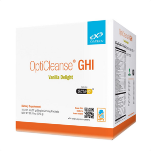 opticleanse ghi