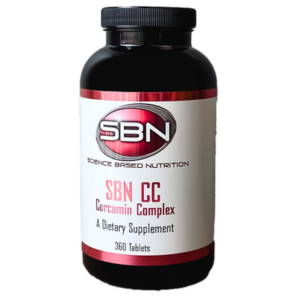 sbn curcumin complex